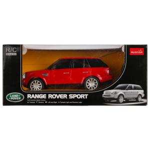  / range rover sport 1:24 Rastar  .24