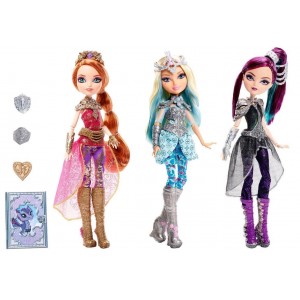 "". EVER AFTER HIGH    " "  .6