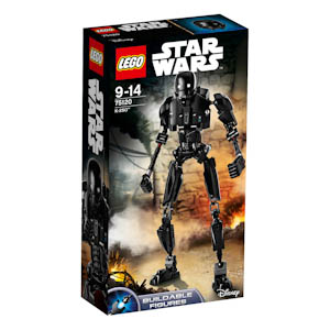 LEGO CONSTRACTION STAR WARS K-2SO  .6