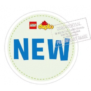 LEGO DUPLO 17-2  "NEW"   .50