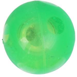 Игрушка мяч-попрыгун "диско-шар" 6,5 см со светом ИГРАЕМ ВМЕСТЕ в кор.144шт
