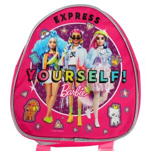 Рюкзак детский, дошкольный, barbie extra, 23х20 Barbie Умка в кор.50шт