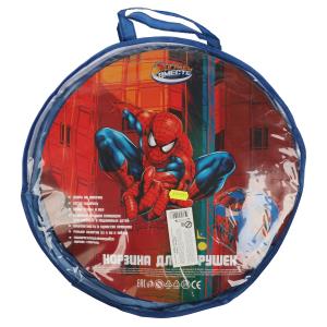 Палатка детская игровая человек-паук, 83х80х105см, в сумке Играем вместе в кор.24шт