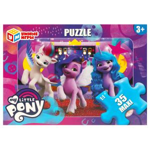 My Little Pony. Puzzle 35 MAXI.    (35 ). 18012735 .    .24