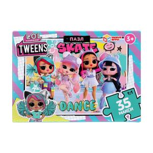 LOL Tweens. .    35  . 18012735 .    .24