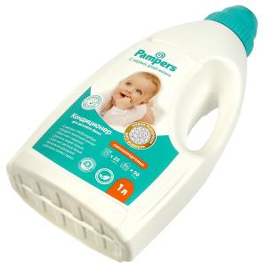     1 . pampers    .6