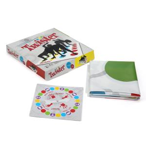 Twister. Комнатная игра. 285х280х40 мм. Умные игры в кор.10шт