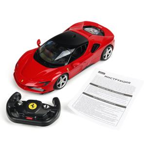  / ferrari sf90 stradale 1:14 Rastar  .6