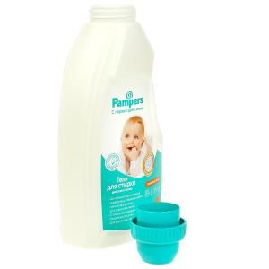      1 . pampers    .6