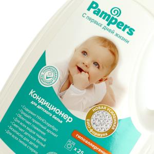    1 . pampers    .6