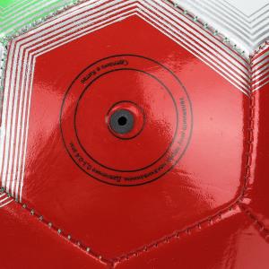 Мяч футбольный portugal пвх 1 слой, 5 р., камера рез., маш.обр. NEXT в кор.50шт