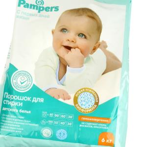      pampers 6     .1