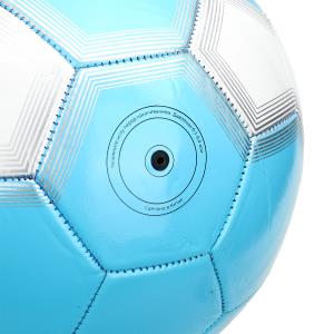 Мяч футбольный argentina пвх 1 слой, 5 р., камера рез., маш.обр. NEXT в кор.50шт