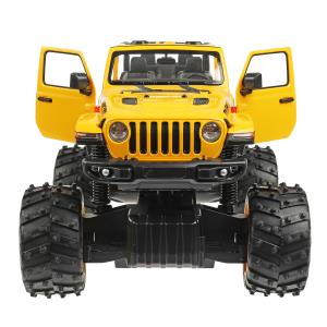  / jeep wrangler jl big foot design 1:14,    Rastar  .4