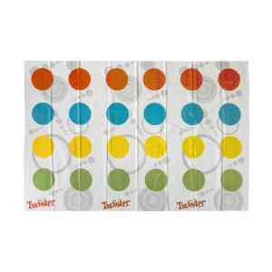 Twister. Комнатная игра. 285х280х40 мм. Умные игры в кор.10шт
