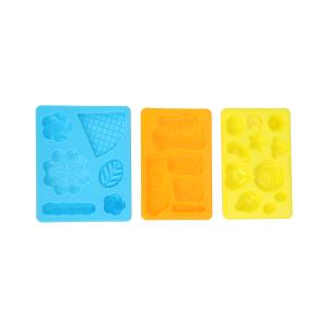Набор для лепки вкусняшки, 18 см MultiArt в кор.11шт