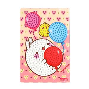   Molang 10*15 ,  , molang    .50