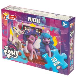 My Little Pony. Puzzle 35 MAXI.    (35 ). 18012735 .    .24