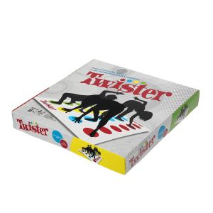 Twister. Комнатная игра. 285х280х40 мм. Умные игры в кор.10шт