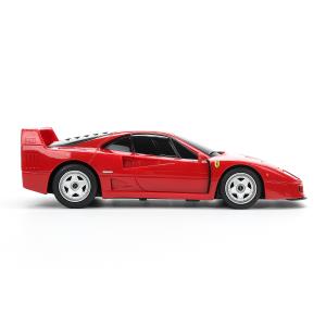  / ferrari f40 1:24 Rastar  .18