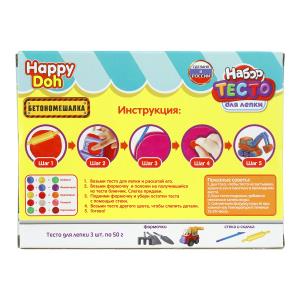 ����� ��� ����� � ���������� �������������, 24 �� HAPPY DOH � ���.8��