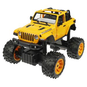  / jeep wrangler jl big foot design 1:14,    Rastar  .4