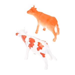 Игрушка пластизоль домашние животные 10 шт. в пак. ИГРАЕМ ВМЕСТЕ в кор.2*60наб