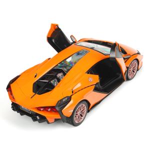  / lamborghini sian 1:14,    Rastar  .6