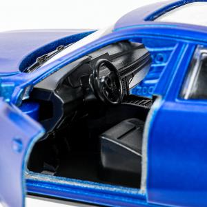 Модель металл BMW X6 10 см, двери, инерция Технопарк в кор.2*120шт