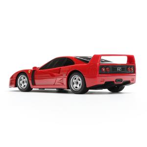  / ferrari f40 1:24 Rastar  .18