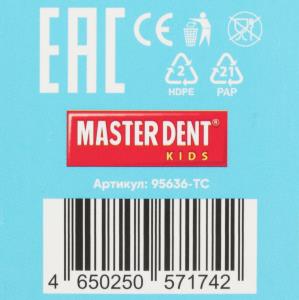         MASTER DENT  .24*12