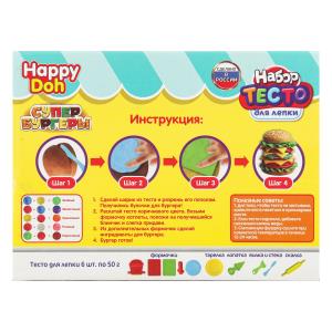 ����� ��� ����� � ���������� ������ � ��������, 24 �� HAPPY DOH � ���.8��