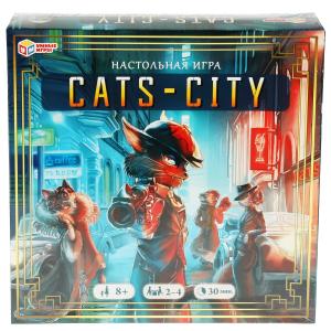 Cats-city.  .  250x250x55 .  .  .20