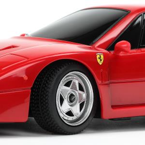  / ferrari f40 1:24 Rastar  .18
