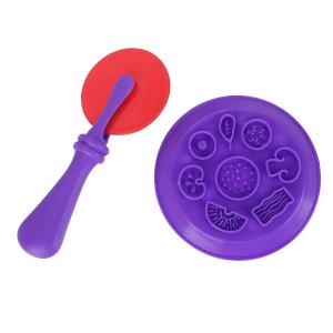 Набор для лепки с формочками cupcake tower 26*22 MultiArt в кор.2*24шт