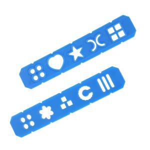 Набор для лепки "fun factory" (18*24*7 см) MultiArt в кор.2*42шт