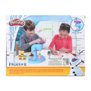 Набор для лепки "ice cream" frozen (27,8*21,3*8 см) MultiArt в кор.2*24шт