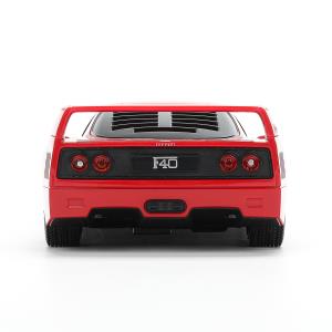  / ferrari f40 1:24 Rastar  .18