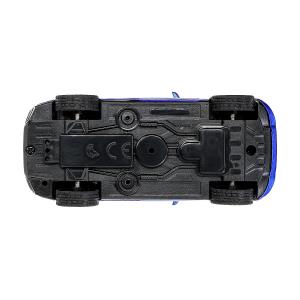 Модель металл BMW X6 10 см, двери, инерция Технопарк в кор.2*120шт