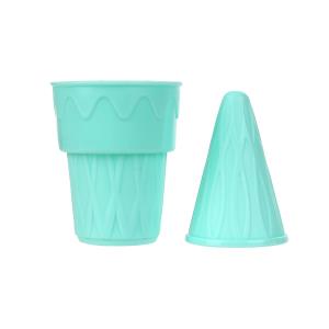 Набор для лепки с формочками cupcake tower 26*22 MultiArt в кор.2*24шт