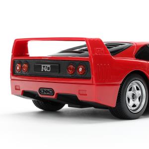  / ferrari f40 1:24 Rastar  .18