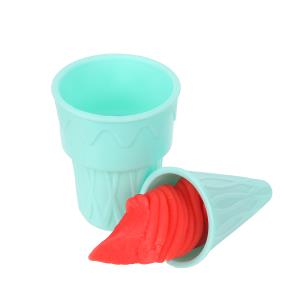 Набор для лепки с формочками cupcake tower 26*22 MultiArt в кор.2*24шт