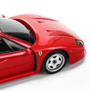 / ferrari f40 1:24 Rastar  .18