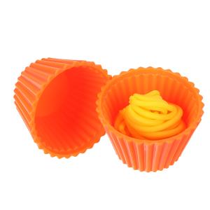Набор для лепки с формочками cupcake tower 26*22 MultiArt в кор.2*24шт
