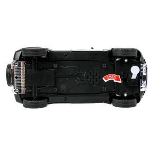 Машина металл свет-звук land rover DEFENDER, 21см, двери, инерц, белый, кор Технопарк в кор.18шт