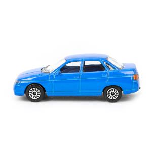 Машина металл KAMAZ ЭВАКУАТОР, 12 см,дв.,подв.дет.,инер.+машина 7,5 см, кор. Технопарк в кор.2*24шт