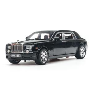Машина металл свет-звук rolls-royce, 20 см, двери, капот, багажник, инерция Технопарк в кор.24шт