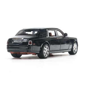 Машина металл свет-звук rolls-royce, 20 см, двери, капот, багажник, инерция Технопарк в кор.24шт