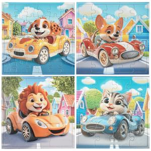 ������� � ��������. ����� � �������,  ����� 4 � 1: 9, 16, 25, 36 �������. ����� ����. � ���.20��