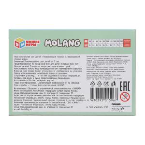 Molang.    80 . 1309025 .    .16  .8